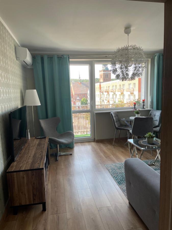 Apartament Centrum Lidzbark Warmiński Exterior foto